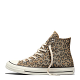 Converse Chuck Taylor All Star High Top in Leopard Jacquard