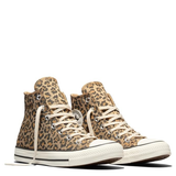 Converse Chuck Taylor All Star High Top in Leopard Jacquard
