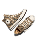 Converse Chuck Taylor All Star High Top in Leopard Jacquard