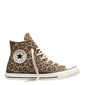 Converse Chuck Taylor All Star High Top in Leopard Jacquard