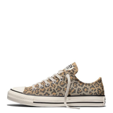Converse Chuck Taylor All Star Low Top in Leopard Jacquard