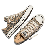 Converse Chuck Taylor All Star Low Top in Leopard Jacquard