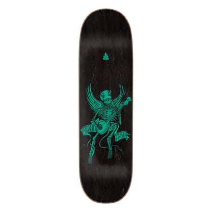 Creature Skateboard Deck Graham Stand Fast II 9.125" x 32.95"