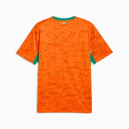 Puma Ivory Coast 26 Home Men's Soccer Jersey