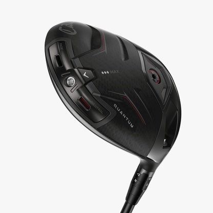 Callaway Quantum Triple Diamond Max Men Driver