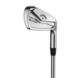 Callaway X Forged 4-PW Iron Set with Steel Shafts