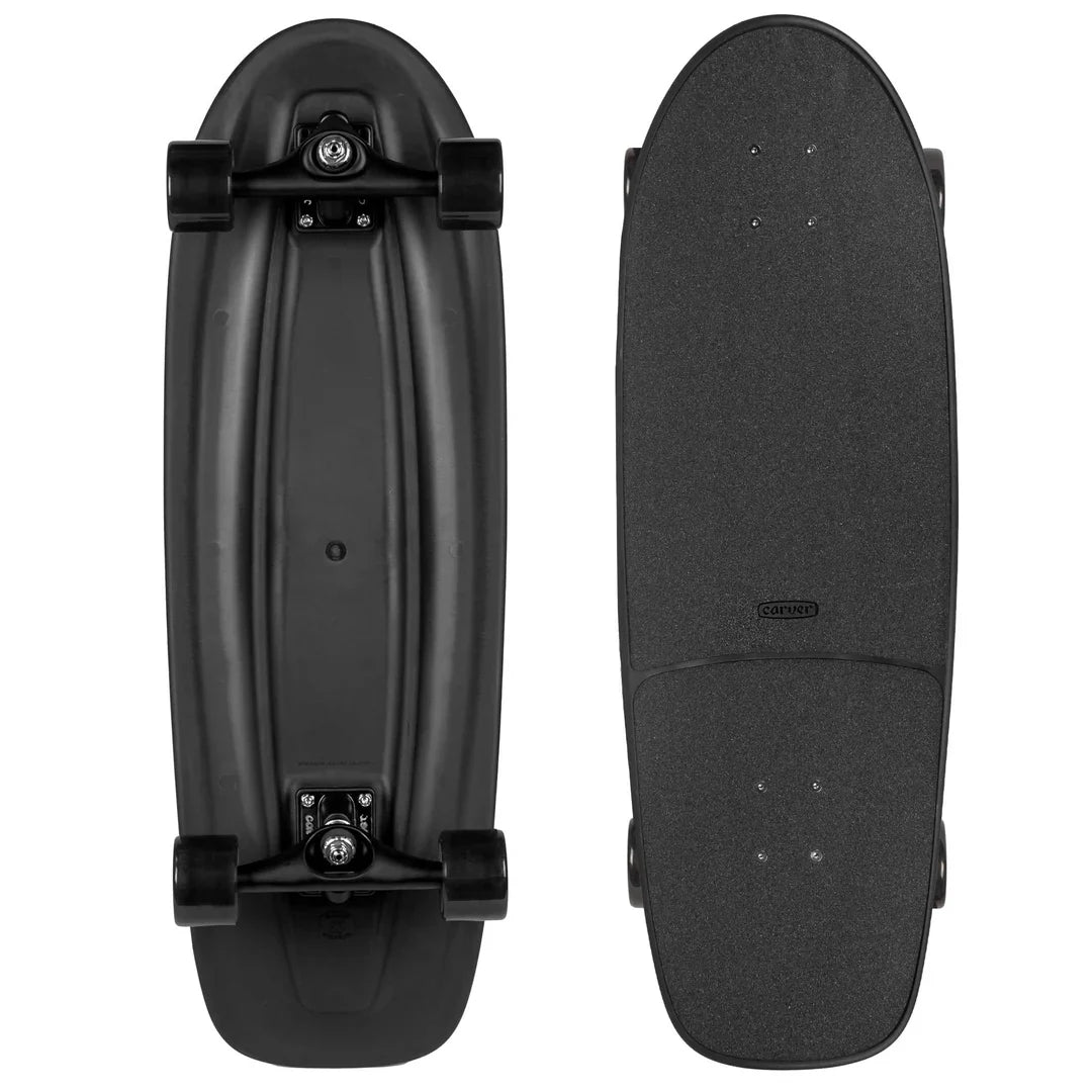 Carver Ghostnet Surfskate Complete CX (V4) - 30.5″