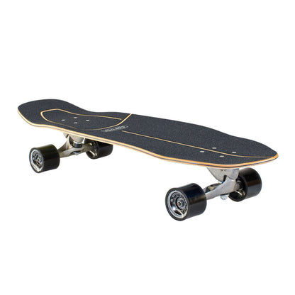 Carver Jamie O’Brien Wave Slayer Surfskate Complete CX Raw (V5) - 30.75″