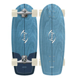 Carver x Bing Puck Surfskate Complete CX Raw (V5) - 27.5"