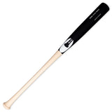Chandler CC13A Carlos Correa Maple Wood Baseball Bat – Clear Satin/Black Satin | Balanced One-Piece Premium Bat