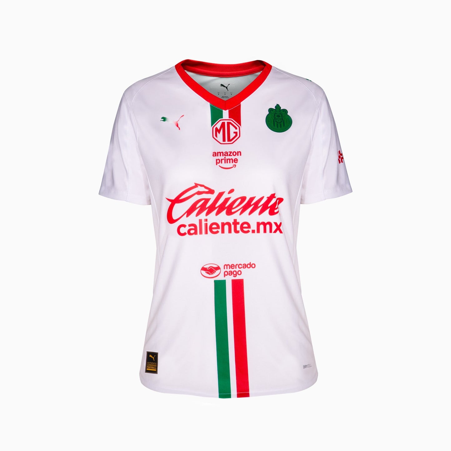 Puma Chivas 25/26 Away Replica Women's Soccer Jersey