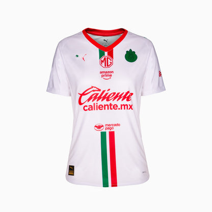 Puma Chivas 25/26 Away Replica Women's Soccer Jersey