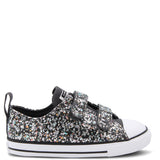 CHUCK TAYLOR SHINE FETTI INFANTS LOW SNEAKER