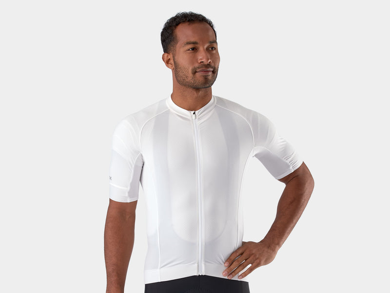 Trek Circuit X-Small White Jersey