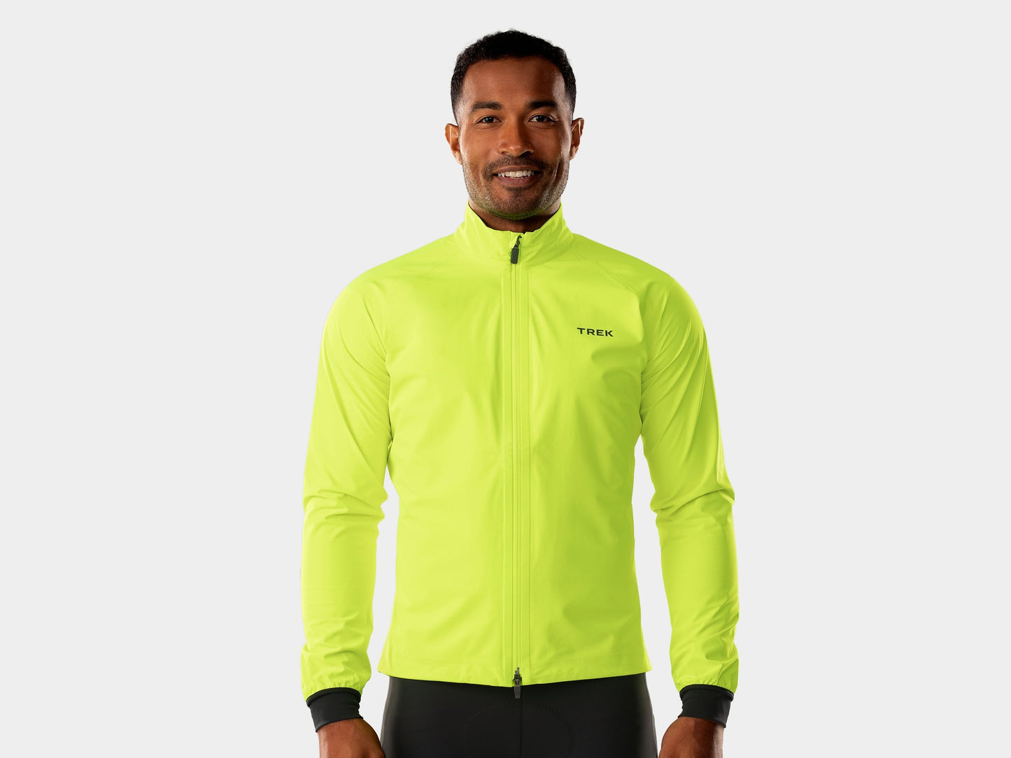 Trek Circuit Rain XX-Large Radioactive Yellow Jacket