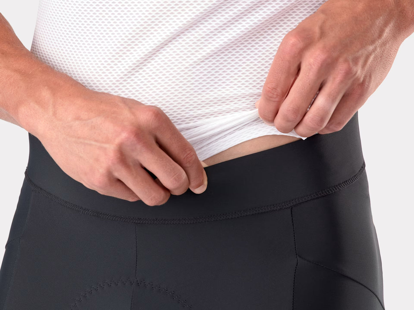 Short Trek Circuit Medium Black