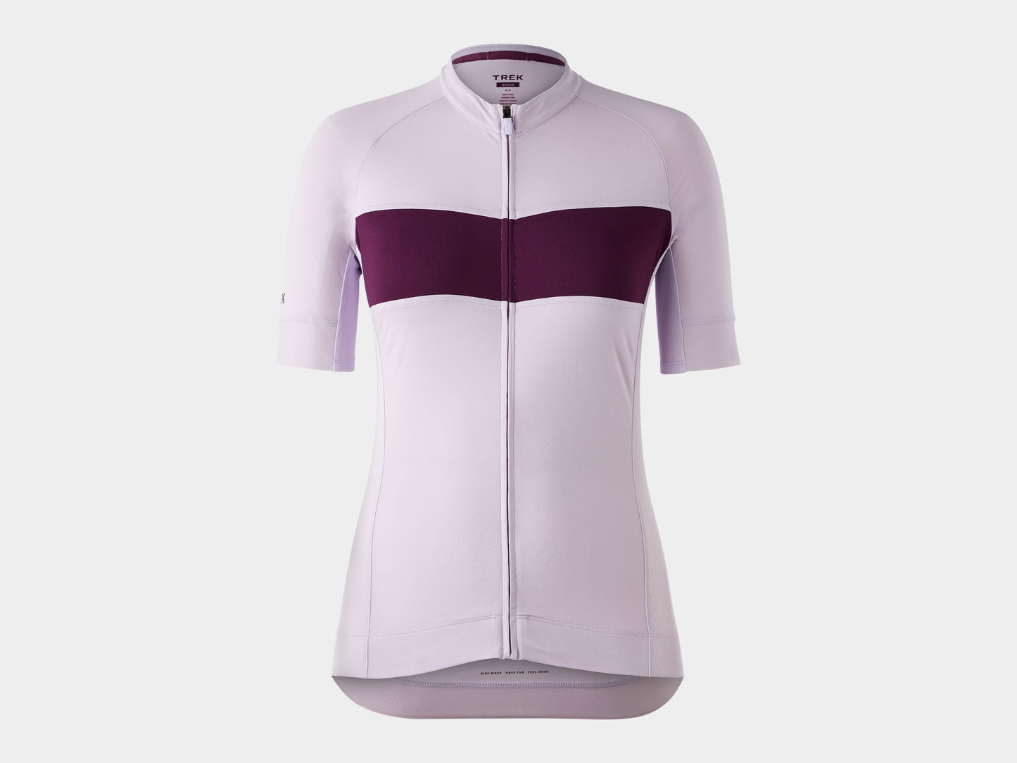 Trek Circuit LTD Women Small Lavender Haze/Mulberry Jersey