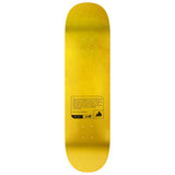 Cliche Skateboard Deck Javier Mendizabal Griptape Art 8.25" x 31.7"