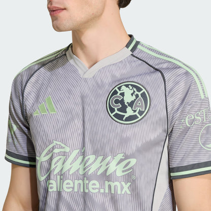 adidas Club America Men's Replica 3rd Jersey 25/26