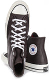 Converse Chuck 70s A10154C High Tope In Brown Leather