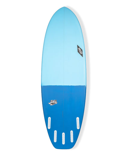 6'2 Comet - Light Blue/Navy