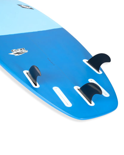 6'2 Comet - Light Blue/Navy