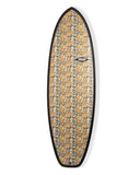 6'2 Comet - Printed Tree Camo