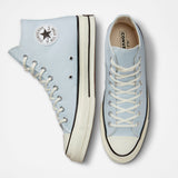 CONVERSE - CHUCK TAYLOR 70 HI -  Ghosted Egret Black