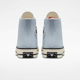 CONVERSE - CHUCK TAYLOR 70 HI -  Ghosted Egret Black