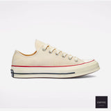 CONVERSE CHUCK TAYLOR 70 OX- Parchment Garnet Egret