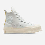 CONVERSE - CHUCK 70 PLUS HI - Moonbath - Egret
