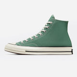CONVERSE - CHUCK TAYLOR 70 HI - Admiral Elm - Egret - Black