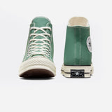 CONVERSE - CHUCK TAYLOR 70 HI - Admiral Elm - Egret - Black
