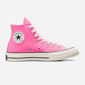 CONVERSE - CHUCK TAYLOR 70 HI - Pink - Egret - Black