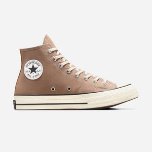 CONVERSE - CHUCK TAYLOR 70 HI - Vintage Cargo - Egret - Black