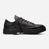 Converse Chuck 70 National OX Snakeskin - Black / Dark Matter