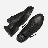 Converse Chuck 70 National OX Snakeskin - Black / Dark Matter
