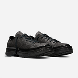 Converse Chuck 70 National OX Snakeskin - Black / Dark Matter