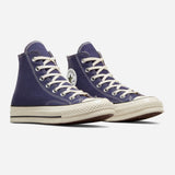 CONVERSE - CHUCK TAYLOR 70 HI -  UNCHARTED WATERS-EGRET-BLACK