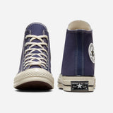 CONVERSE - CHUCK TAYLOR 70 HI -  UNCHARTED WATERS-EGRET-BLACK