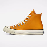 CONVERSE - CHUCK TAYLOR 70 HI - Sunflower- Black-Egret
