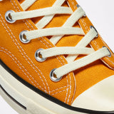 CONVERSE - CHUCK TAYLOR 70 HI - Sunflower- Black-Egret