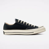 CONVERSE - CHUCK TAYLOR 70 OX- Black Black Egret