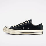 CONVERSE - CHUCK TAYLOR 70 OX- Black Black Egret