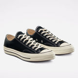 CONVERSE - CHUCK TAYLOR 70 OX- Black Black Egret