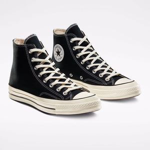 CONVERSE - CHUCK TAYLOR 70 HI - Black Black Egret