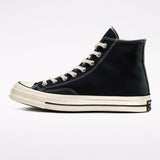 CONVERSE - CHUCK TAYLOR 70 HI - Black Black Egret