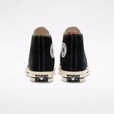 CONVERSE - CHUCK TAYLOR 70 HI - Black Black Egret