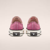 CONVERSE CHUCK TAYLOR 70 OX- Pink Aura Egret Black