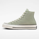 CONVERSE - CHUCK TAYLOR 70 HI -  Summit Sage Egret Black